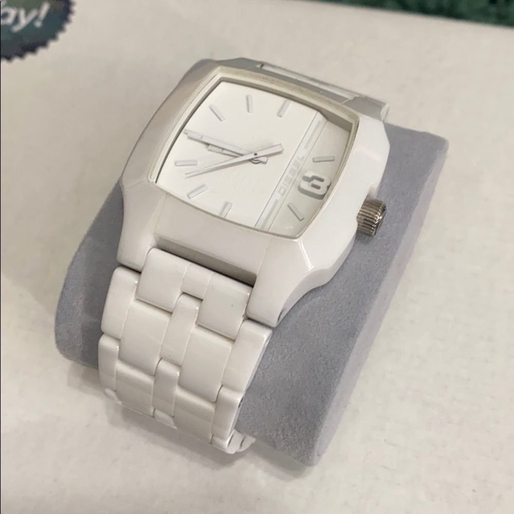 Diesel Ceramic Watch